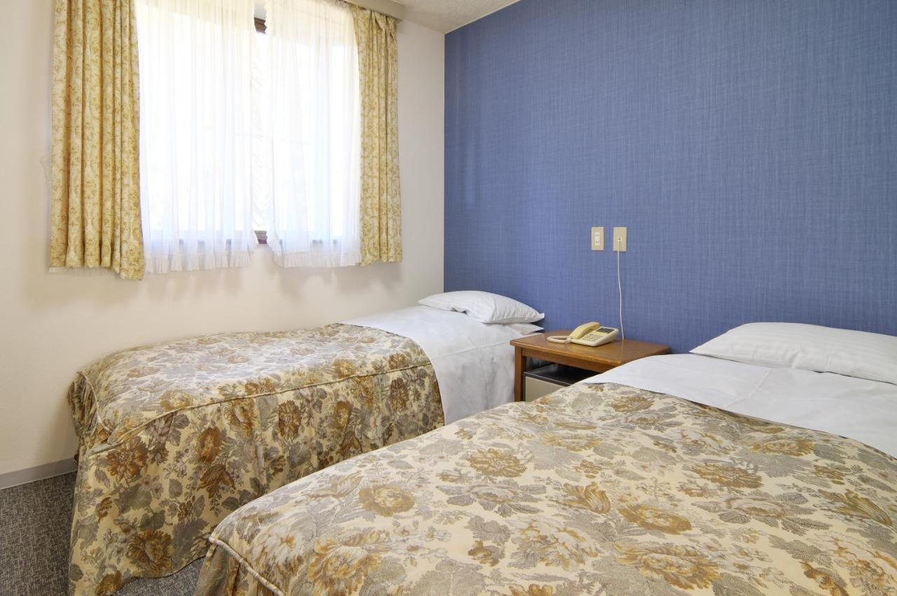 Hotel St. Malte 하쿠바 외부 사진