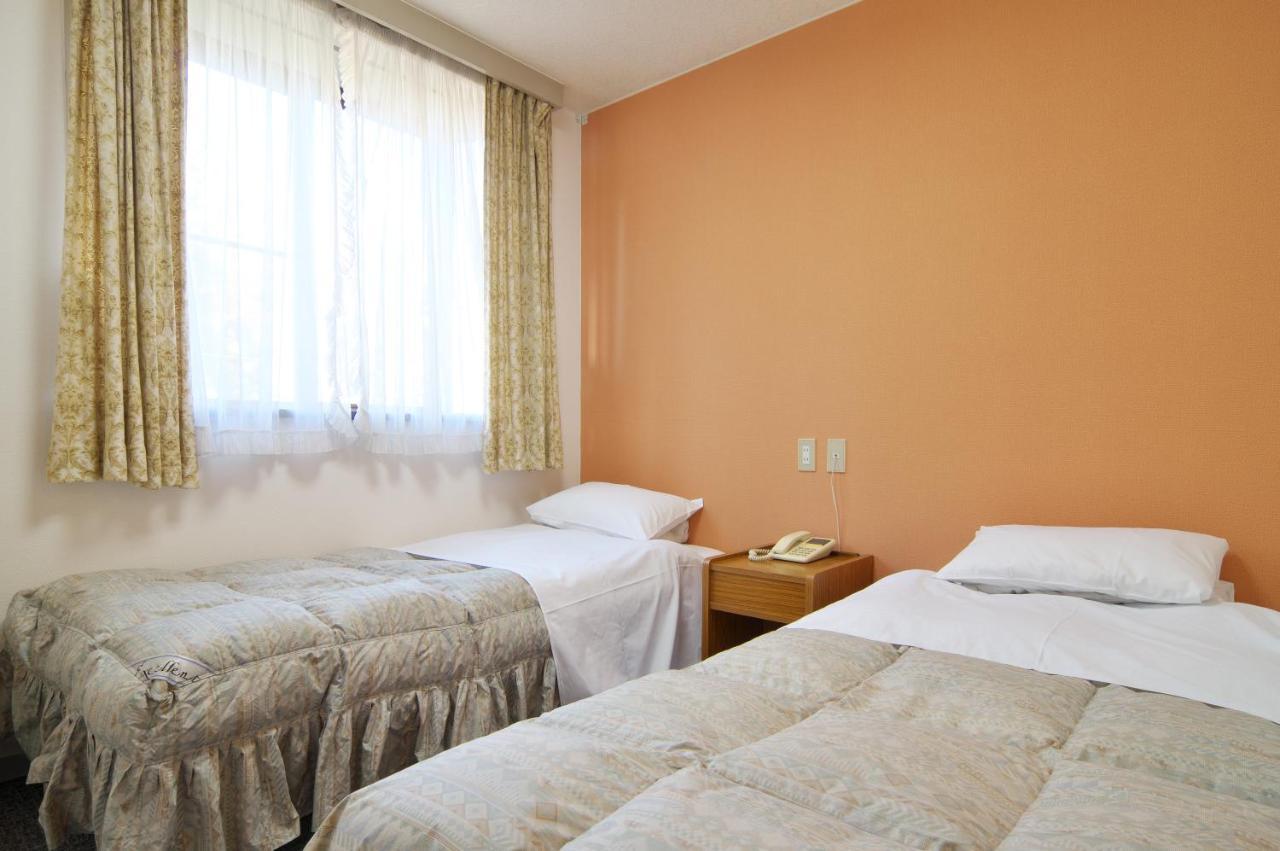 Hotel St. Malte 하쿠바 외부 사진