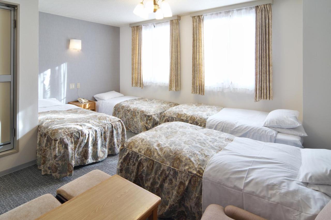 Hotel St. Malte 하쿠바 외부 사진
