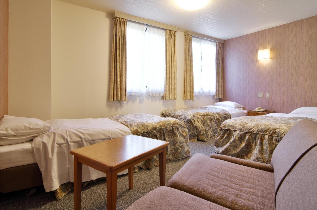 Hotel St. Malte 하쿠바 외부 사진