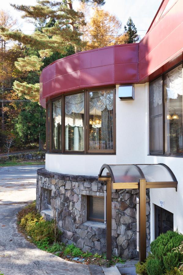 Hotel St. Malte 하쿠바 외부 사진