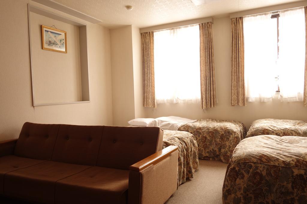 Hotel St. Malte 하쿠바 객실 사진