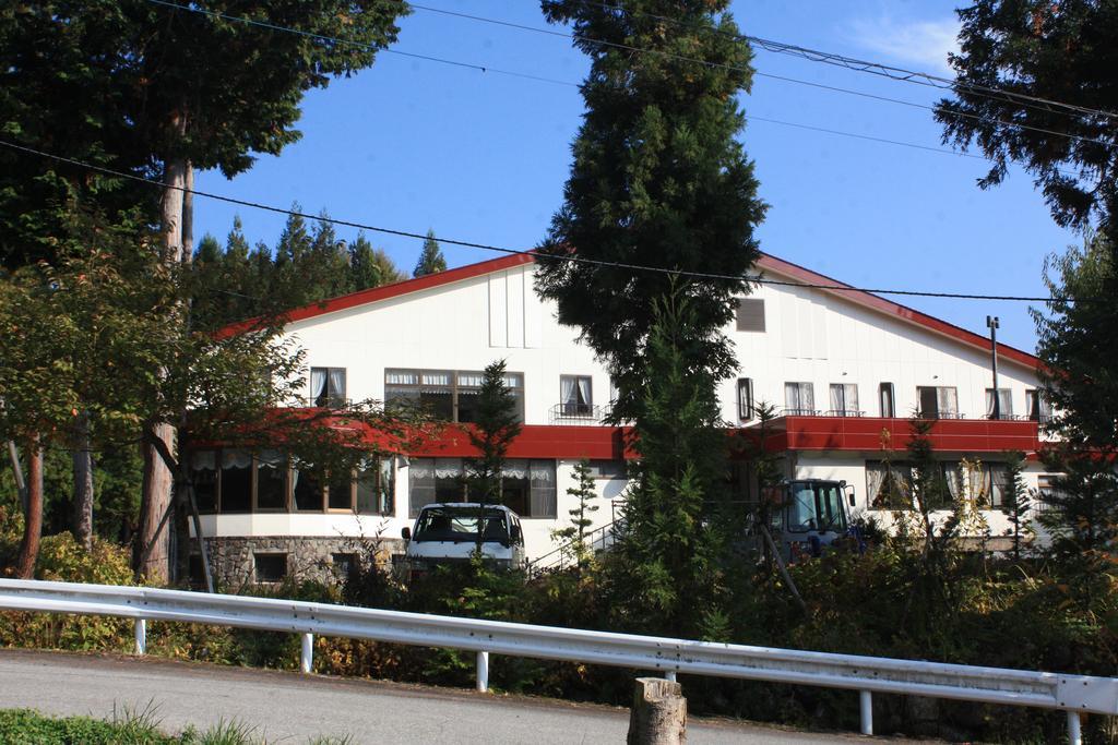 Hotel St. Malte 하쿠바 외부 사진