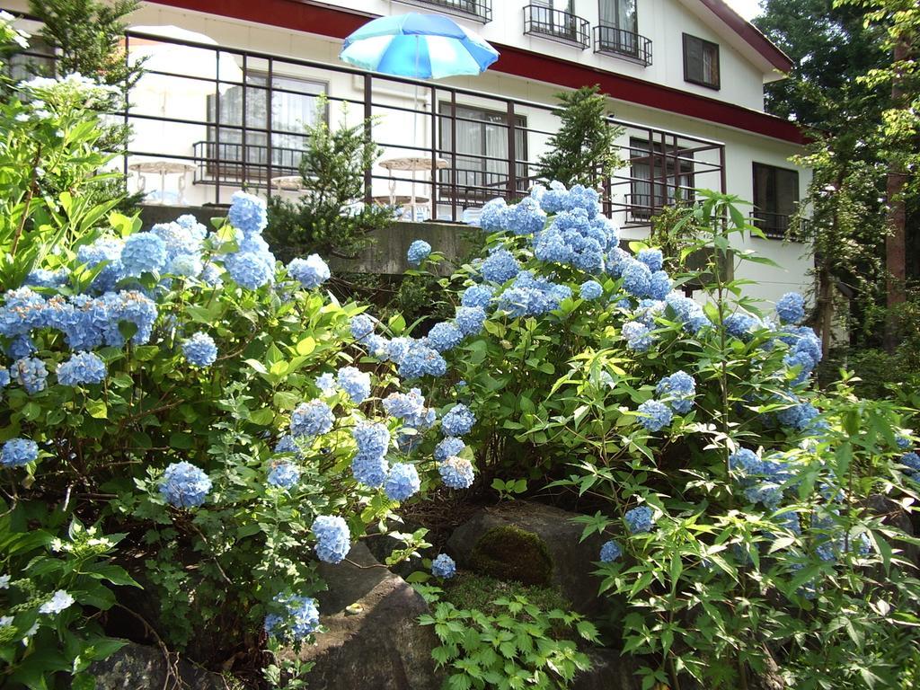 Hotel St. Malte 하쿠바 외부 사진