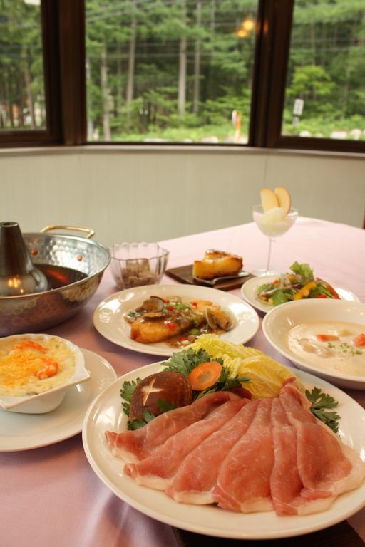 Hotel St. Malte 하쿠바 외부 사진