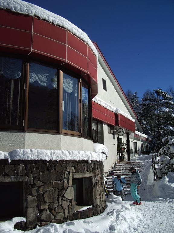 Hotel St. Malte 하쿠바 외부 사진