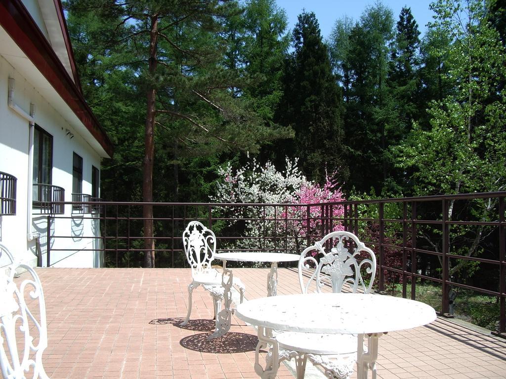 Hotel St. Malte 하쿠바 외부 사진