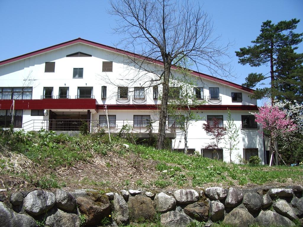 Hotel St. Malte 하쿠바 외부 사진