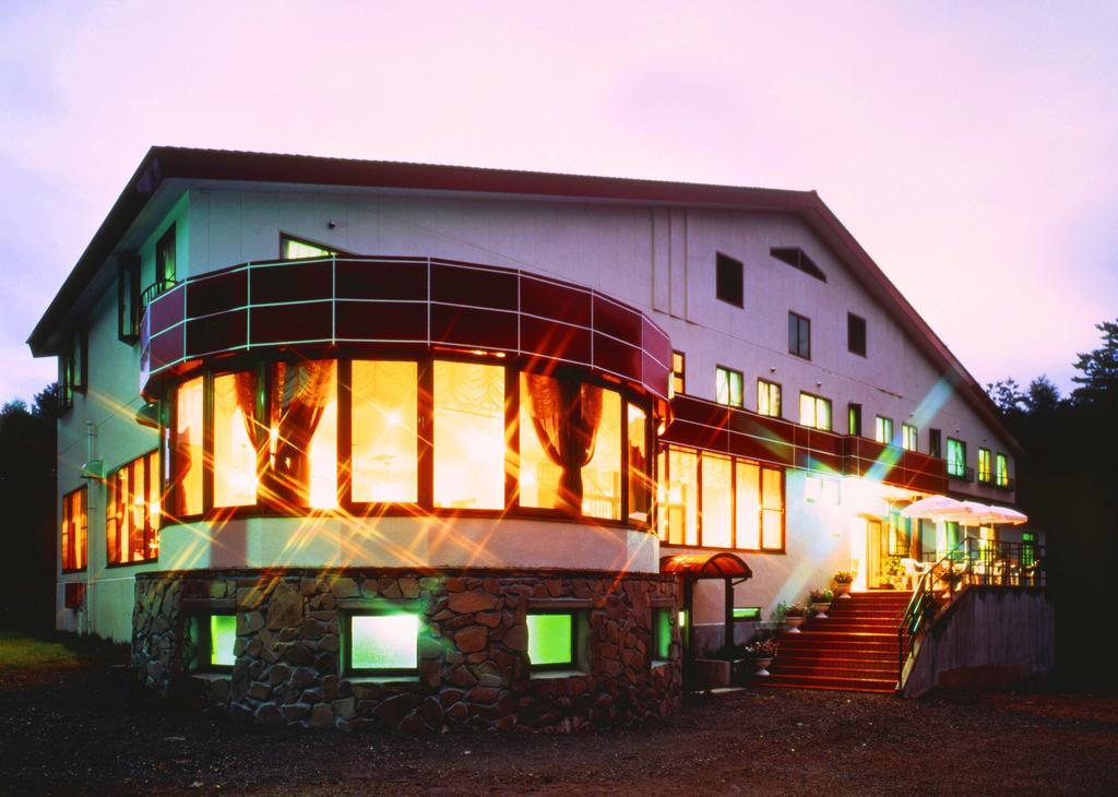 Hotel St. Malte 하쿠바 외부 사진