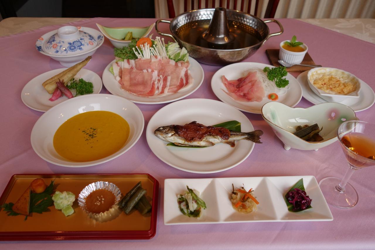 Hotel St. Malte 하쿠바 외부 사진